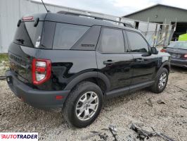 Ford Bronco 2021 1