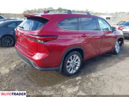 Toyota Highlander 2021 3