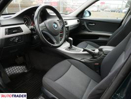 BMW 320 2007 2.0 170 KM