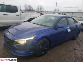 Hyundai Elantra 2022 2