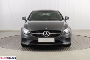 Mercedes CLS 2015 2.1 201 KM Mercedes CLS 2015 2.1 201 KM
