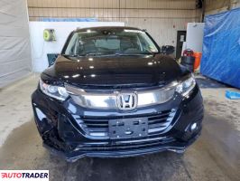 Honda HR-V 2019 1 Honda HR-V 2019 1