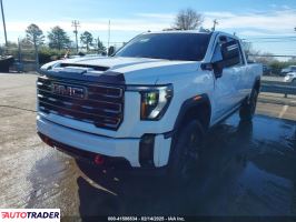 GMC Sierra 2025 6