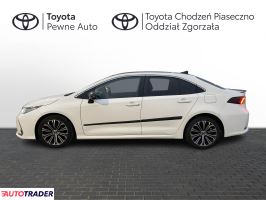 Toyota Corolla 2019 1.6 132 KM