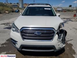 Subaru Pozostałe 2019 2