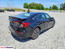 Honda Civic 2024 1