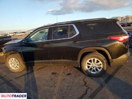 Chevrolet Traverse 2019 3