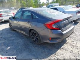Honda Civic 2019 2 Honda Civic 2019 2