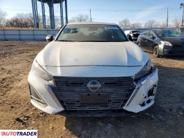 Nissan Altima 2024 2