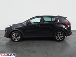 Kia Sportage 2021 1.6 130 KM