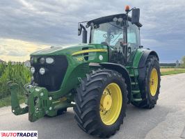 John Deere 7830 230KM 2008r 2008r.