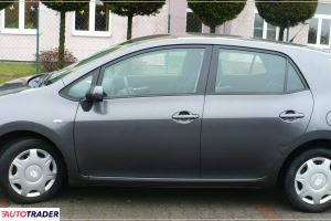Toyota Auris 2009 1.4 90 KM Toyota Auris 2009 1.4 90 KM