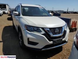 Nissan Rogue 2019 2