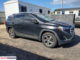 GMC Terrain 2020 1