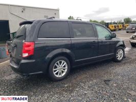 Dodge Grand Caravan 2020 3