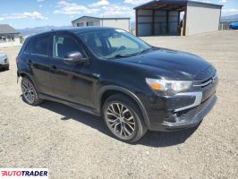 Mitsubishi Outlander 2019 2