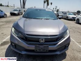 Honda Civic 2020 2 Honda Civic 2020 2