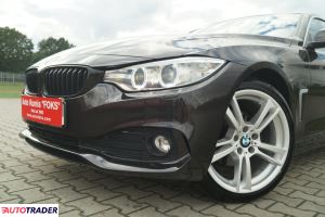 BMW 420 2017 2.0 190 KM