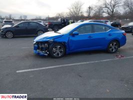 Nissan Sentra 2023 2