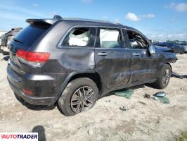 Jeep Grand Cherokee 2019 3