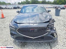 Hyundai Genesis 2023 2