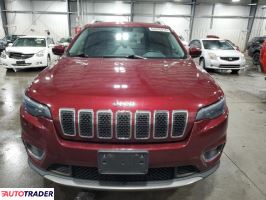 Jeep Cherokee 2020 3