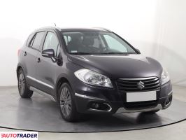 Suzuki SX4 S-Cross 2014 1.6 118 KM