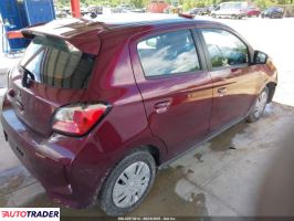 Mitsubishi Mirage 2024 1 Mitsubishi Mirage 2024 1