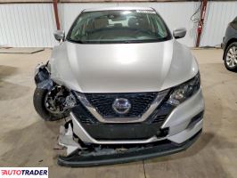 Nissan Rogue 2021 2