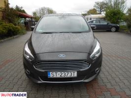 Ford S-Max 2017 2.0 150 KM