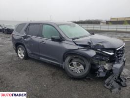 Honda Pilot 2023 3 Honda Pilot 2023 3