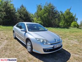 Renault Laguna 2010 2 150 KM