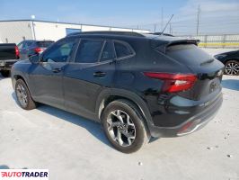 Chevrolet Trax 2025 1