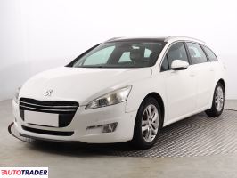 Peugeot 508 2012 2.0 138 KM