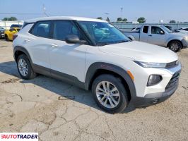 Chevrolet Blazer 2021 1