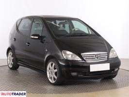 Mercedes A-klasa 2003 2.1 138 KM