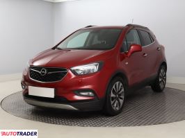 Opel Mokka 2017 1.4 138 KM