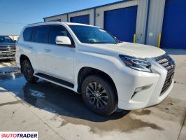 Lexus GX 470 2023 4