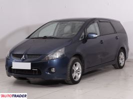 Mitsubishi Grandis 2005 2.4 162 KM