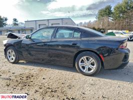Dodge Charger 2022 3