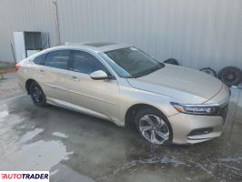 Honda Accord 2020 1