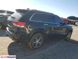 Jeep Grand Cherokee 2020 3