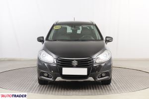Suzuki SX4 S-Cross 2014 1.6 118 KM Suzuki SX4 S-Cross 2014 1.6 118 KM