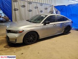 Honda Civic 2025 2