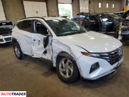 Hyundai Tucson 2022 2