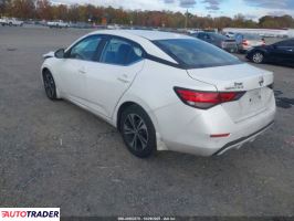 Nissan Sentra 2020 2