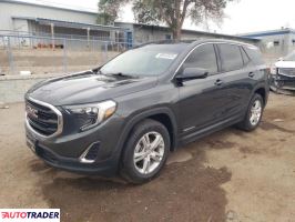 GMC Terrain 2019 1 GMC Terrain 2019 1