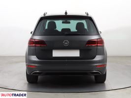 Volkswagen Golf Sportsvan 2019 1.6 113 KM