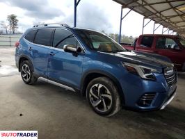 Subaru Forester 2024 2