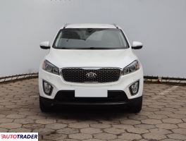 Kia Sorento 2016 2.0 182 KM